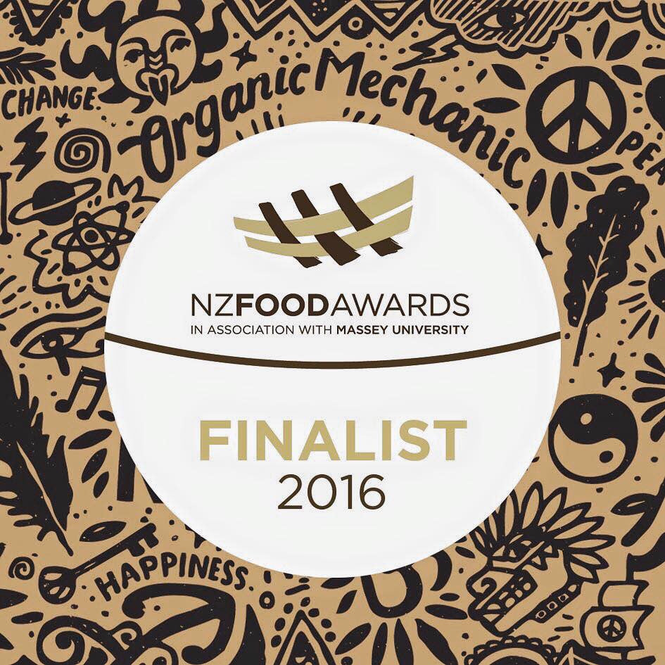 OM Kombucha - NZ Food Awards Finalist