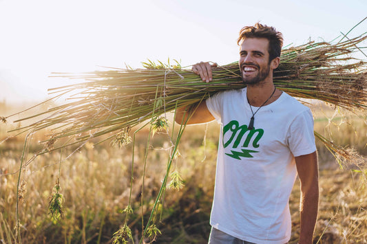 Plant Power Podcast #33 - Graedon Parker on Hemp, Gut Health & Reconnecting to Nature