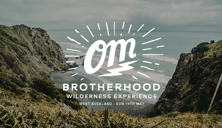 OM Brotherhood Presents: Men's Wilderness Adventure