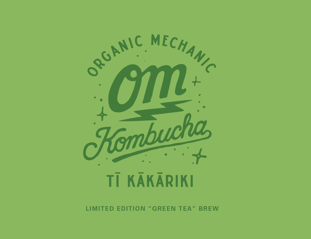 Te Wiki O Te Reo Maori - Organic Mechanic