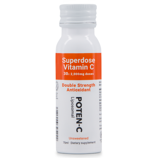 Superdose Liposomal Vitamin C - 5x 2000mg Doses