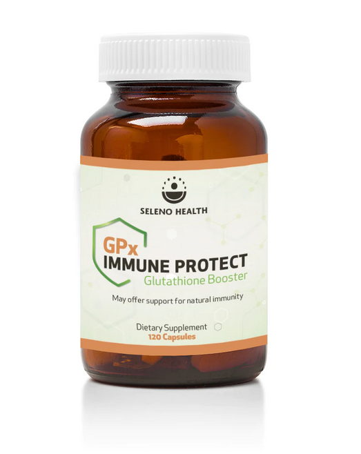 GPX Immune Protect - 120 Capsules