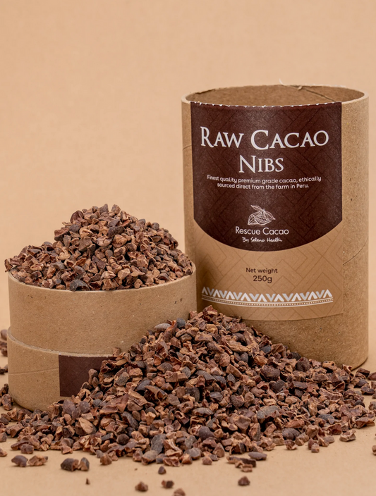 Premium Organic Raw Cacao Nibs